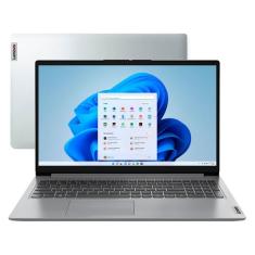 Notebook Lenovo Ideapad 1I Intel Core I5 - 8Gb Ram Ssd 512Gb Windows 1