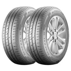 Jogo 2 Pneus General Tire by Continental Aro 14 Altimax One 175/70R14 88T XL