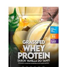 Grassfed Whey Protein Puravida (900g) Vanilla do Tahiti