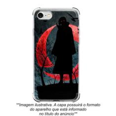 Capinha Capa para celular Moto G100 Motorola Moto G100 - Itachi Naruto
