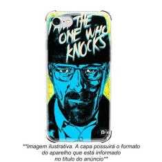 Capinha Capa para celular Motorola Moto G7 PLAY (5.7") - Breaking Bad 