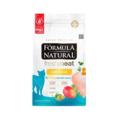 Ração Fórmula Natural FreshMeat para Gatos Adultos Sabor Frango 1kg - 