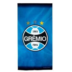 Toalha de Banho Aveludada Grêmio Buettner