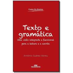 Texto e Gramática