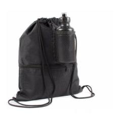 Mochila Sacola, Mochila Cordinha Preta