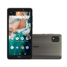 Smartphone Nokia NK085 C2 2nd Edition 4G 2GB Ram 32GB Interno