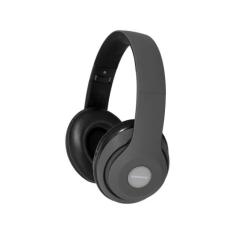 Headphone Mondial HP-03 Esportivo com Microfone - Grafite, Grafite