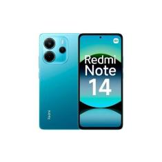 Smartphone Xiaomi Redmi Note 14 256GB 8GB RAM VIRTUAL Dual Tela 6.67, 