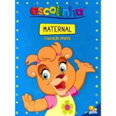 Escolinha Todolivro - Maternal (Educacao Infantil)