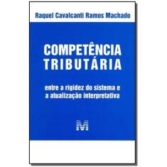 Livro - Competência tributária - 1 ed./2014