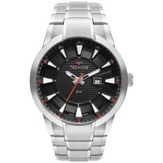 Relógio Technos Masculino Skymaster Prata - 2117ldb/1p 2117ldb/1p