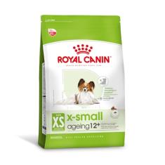 ROYAL CANIN Ração Royal Canin X-Small 12+ Cães Adultos 1Kg Royal Canin Raça Adulto