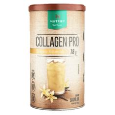 Collagen Pro Nutrify Proteína Body Balance Baunilha 450G