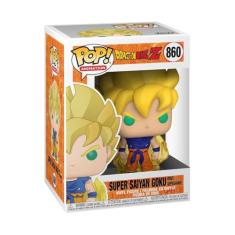 Funko Dragon Ball Z - Super Saiyan Goku