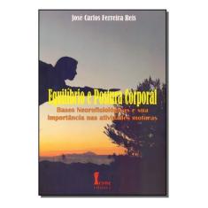 Equilíbrio e Postura Corporal Sortido - ICONE, Sortido