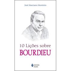 Livro - 10 lições sobre Bourdieu