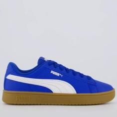 Tênis Puma Rickie Classic Juvenil-Unissex