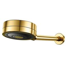 Chuveiro Technoshower Dn15 1/2 Ouro Polido Docol