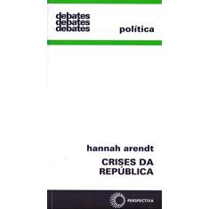 Crises da república