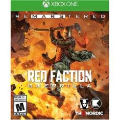 Red Faction Guerrilla Re-mars-tered Xbox One-tq02161