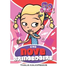 Livro - Go Girl 12 - Uma Nova Brincadeira