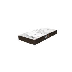 Colch o Solteiro 78x188cm Espuma D28confort Soft Liso Gazin