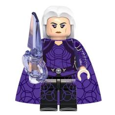 Boneco Blocos De Montar Clea Strange Multiverso Loucura