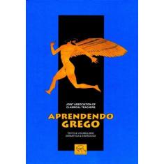 Aprendendo Grego-Texto & Vocabulário-Gramática & Exercícios - Odysseus