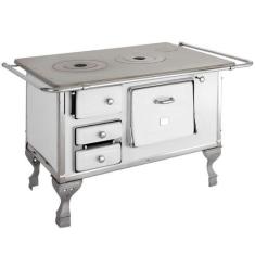 Fogão a lenha 2 Bocas Marumby NR 2 Saída Chaminé Direita Petrycoski, B