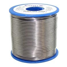 Solda Azul Cobix Sn60-pb40 500 Gramas