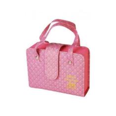 Bíblia Com Alça - Bolso - Rosa
