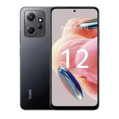 Smartphone Xiaomi Redmi Note 12 128GB 4GB RAM Dual SIM Tela 6,67 AMOLE