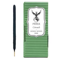 Incenso Natural Fenix Citronela Artesanal
