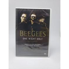 Dvd Bee Gees - One Night Only