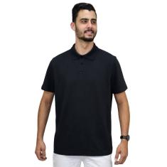 Camisa masculina polo