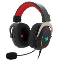 Fone De Ouvido, Headset Gamer, Zeus X, USB,  H510-RGB, Redragon