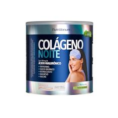 Colágeno Verisol Com Magnésio Triptofano Noite 200g Nutrilibrium (Abacaxi com Hortelã)