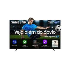Smart TV Samsung Vision AI 75 QLED 4K – Modelo QN75Q7FAAGXZD