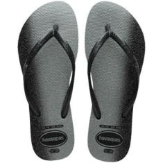 Chinelo Havaianas Slim Gloss FC-Feminino