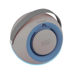 Umidificador Black Decker 3 em 1 Freestyle AUP4 Cinza 