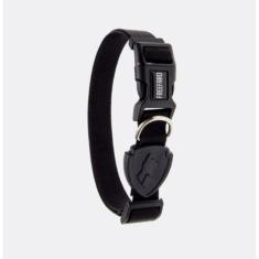 Coleira Flat Shadow - M