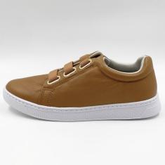 Tênis Comfortflex Casual Cadarço Elástico Feminino-Feminino