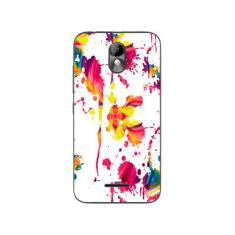 Capa Adesivo Skin205 Verso Para Positivo Twist 2 Mini S431 - KawaSkin
