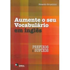 Livro - Aumente o seu vocabulário em inglês