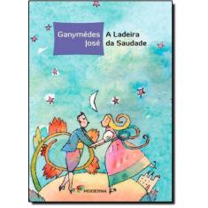 Livro - A ladeira da saudade