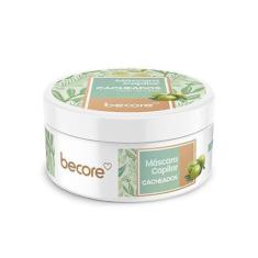 Máscara Capilar Becore Cabelos Cacheados 150g