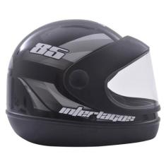 Capacete de Moto Interlagos N58  239068 - Gow