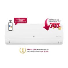 LG DUAL Inverter VOICE 36.000 Quente/Frio 220V - S4-W36R43FB