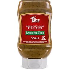 MOLHO PARA SALADA ITALIANO