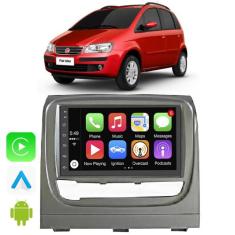 Kit Multimidia Idea 2013 2014 2015 2016 9" CarPlay Android Auto Voz Go